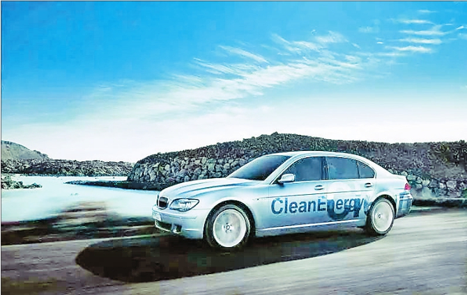 氢能汽车迎发展风口，行业需求潜力巨大