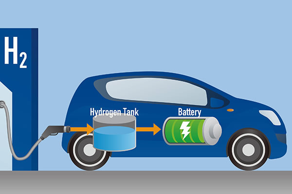 政策推进 车企发力 氢能汽车“上路”有望提速